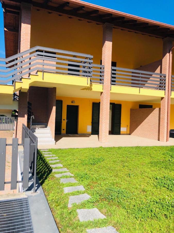 Appartamento Paradise Borgo Ticino Екстериор снимка