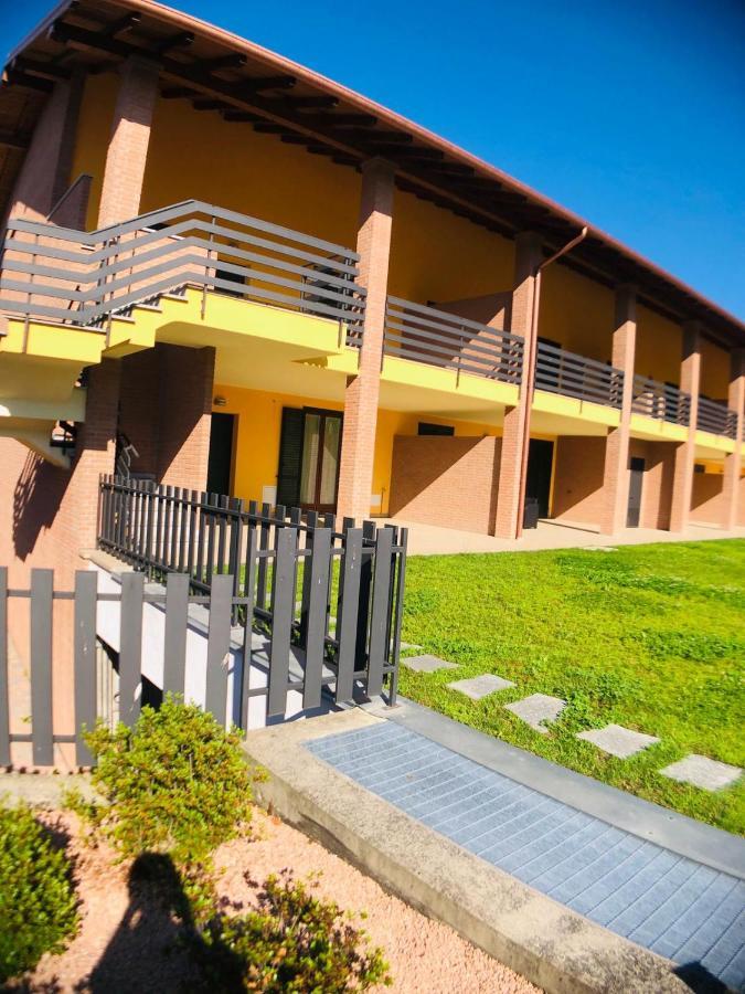 Appartamento Paradise Borgo Ticino Екстериор снимка