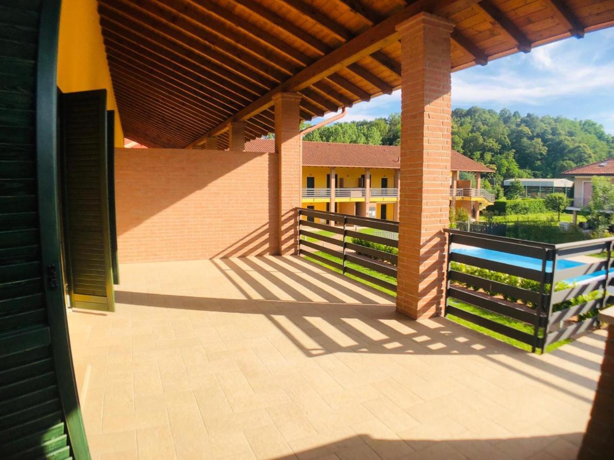 Appartamento Paradise Borgo Ticino Екстериор снимка