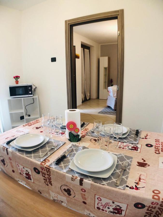Appartamento Paradise Borgo Ticino Екстериор снимка