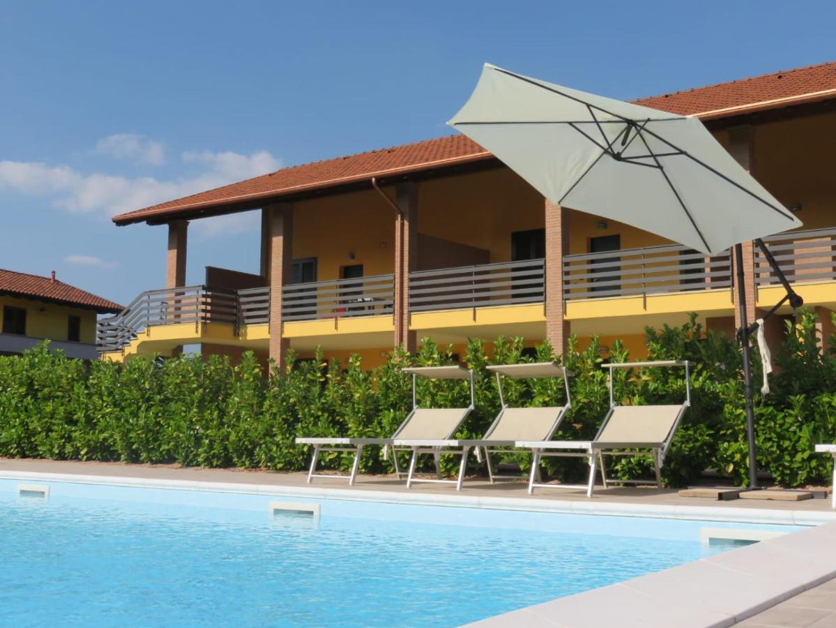 Appartamento Paradise Borgo Ticino Екстериор снимка