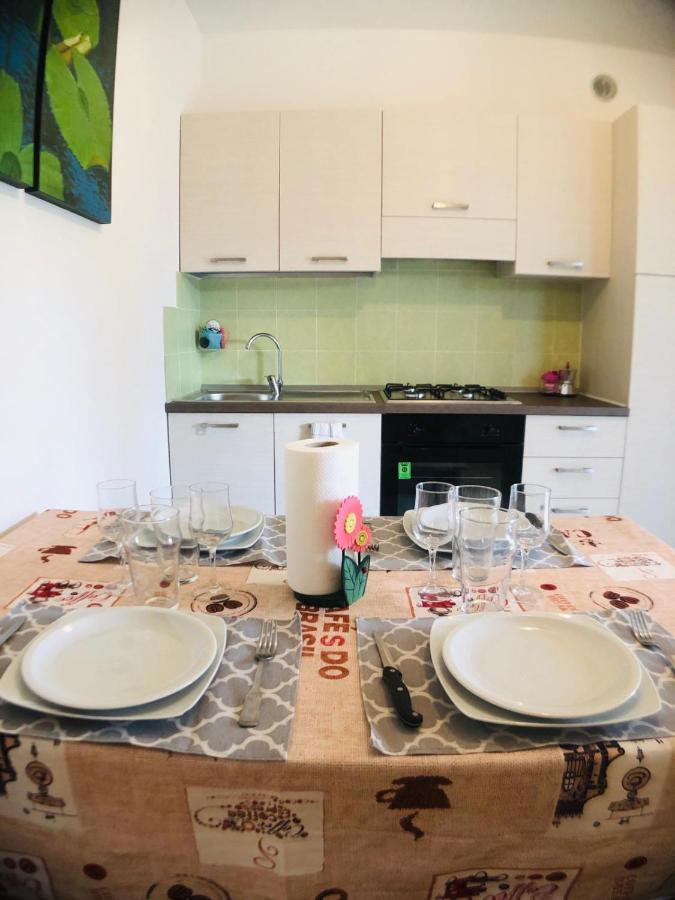 Appartamento Paradise Borgo Ticino Екстериор снимка