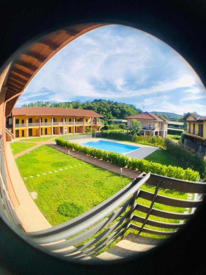 Appartamento Paradise Borgo Ticino Екстериор снимка
