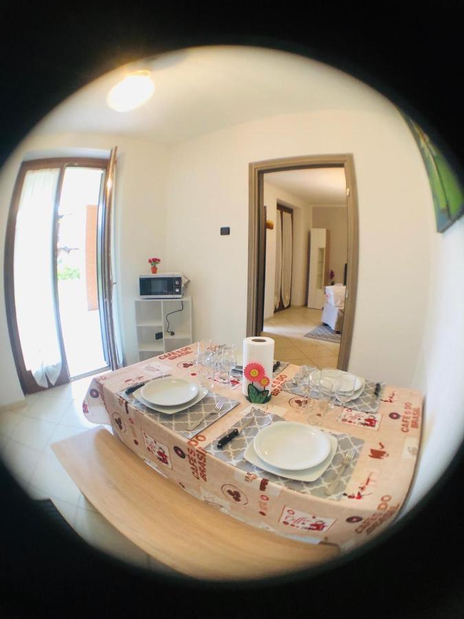 Appartamento Paradise Borgo Ticino Екстериор снимка