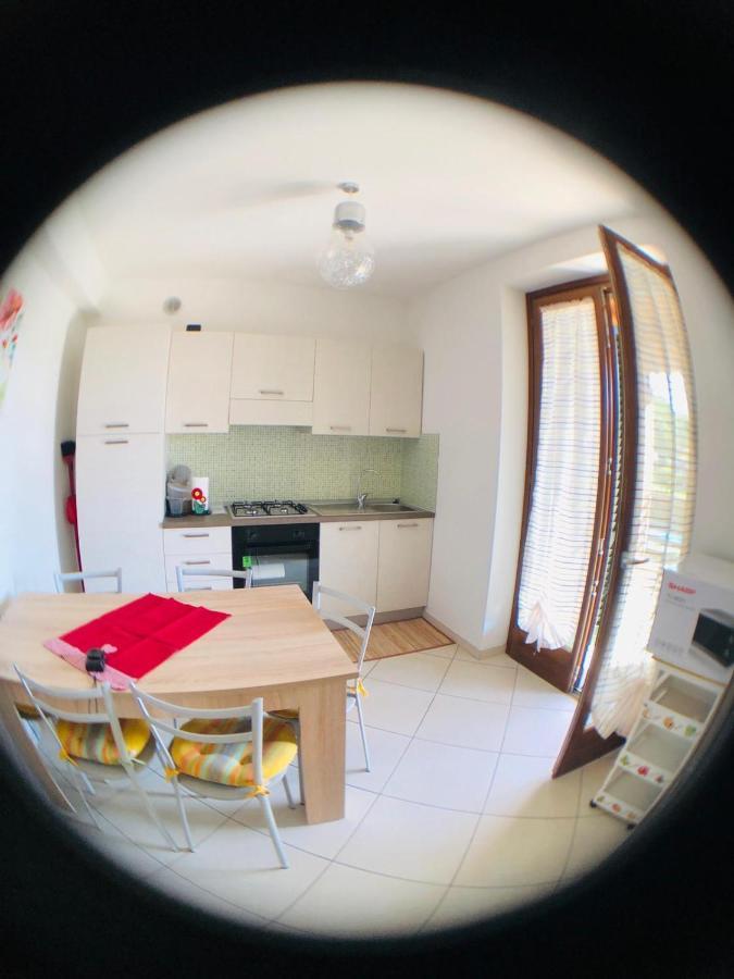 Appartamento Paradise Borgo Ticino Екстериор снимка