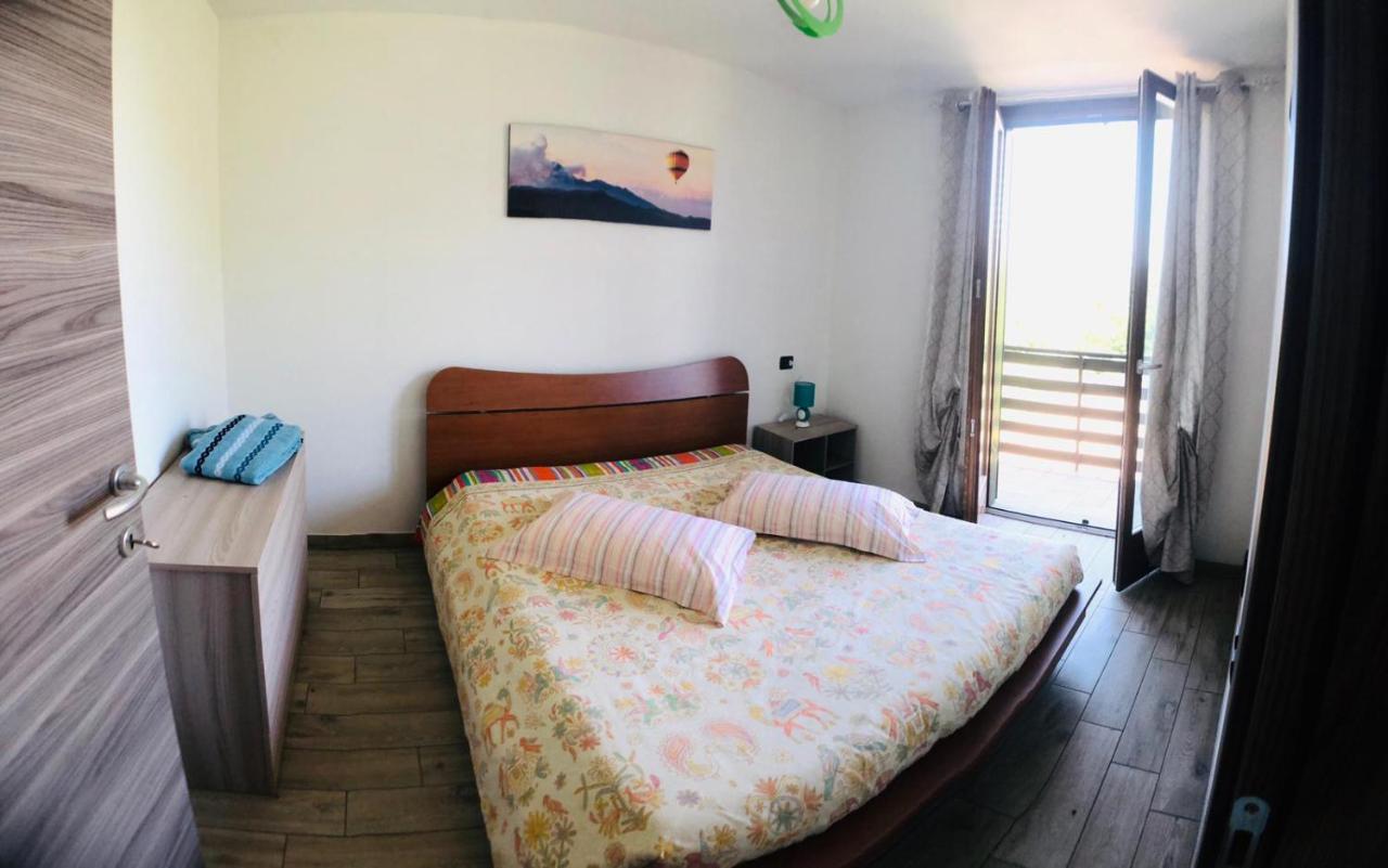 Appartamento Paradise Borgo Ticino Екстериор снимка