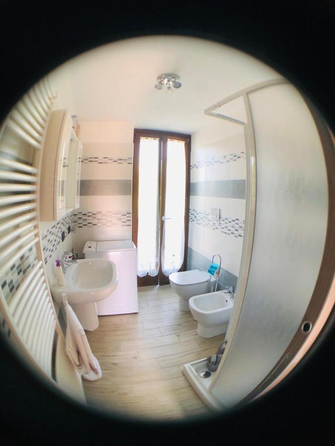 Appartamento Paradise Borgo Ticino Екстериор снимка