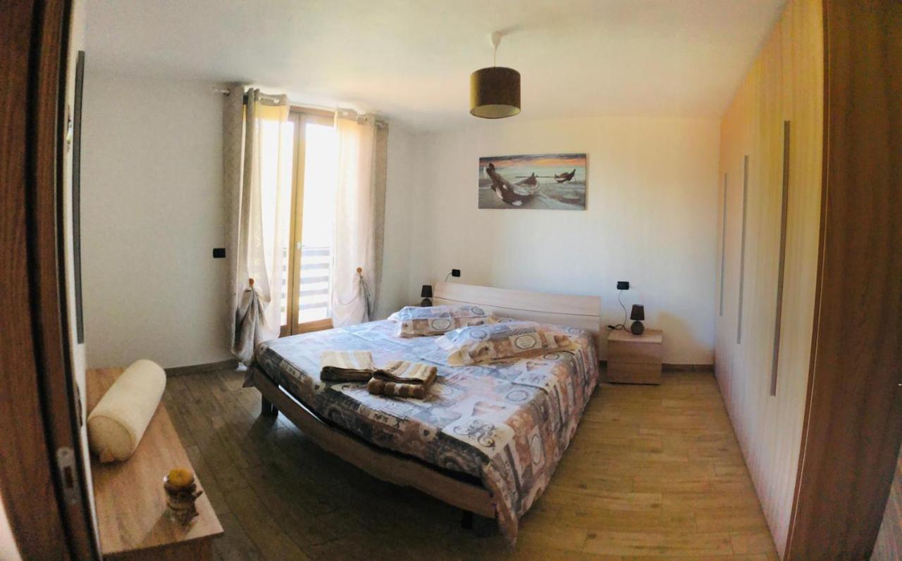 Appartamento Paradise Borgo Ticino Екстериор снимка