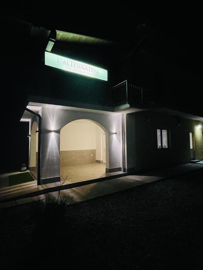 Appartamento Paradise Borgo Ticino Екстериор снимка