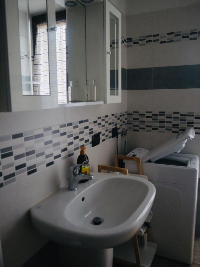 Appartamento Paradise Borgo Ticino Екстериор снимка