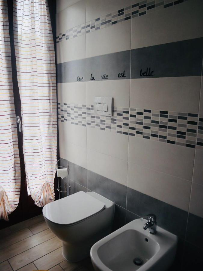 Appartamento Paradise Borgo Ticino Екстериор снимка