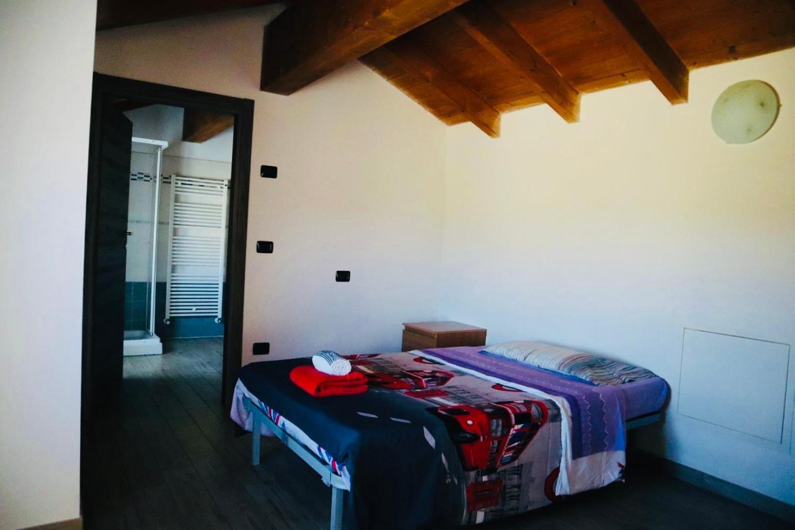 Appartamento Paradise Borgo Ticino Екстериор снимка