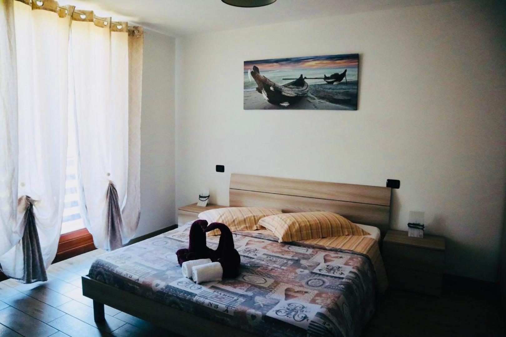 Appartamento Paradise Borgo Ticino Екстериор снимка