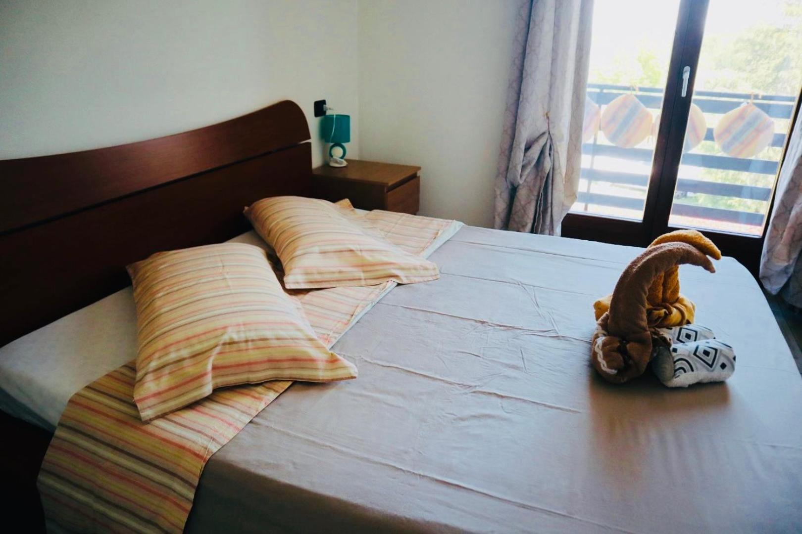 Appartamento Paradise Borgo Ticino Екстериор снимка