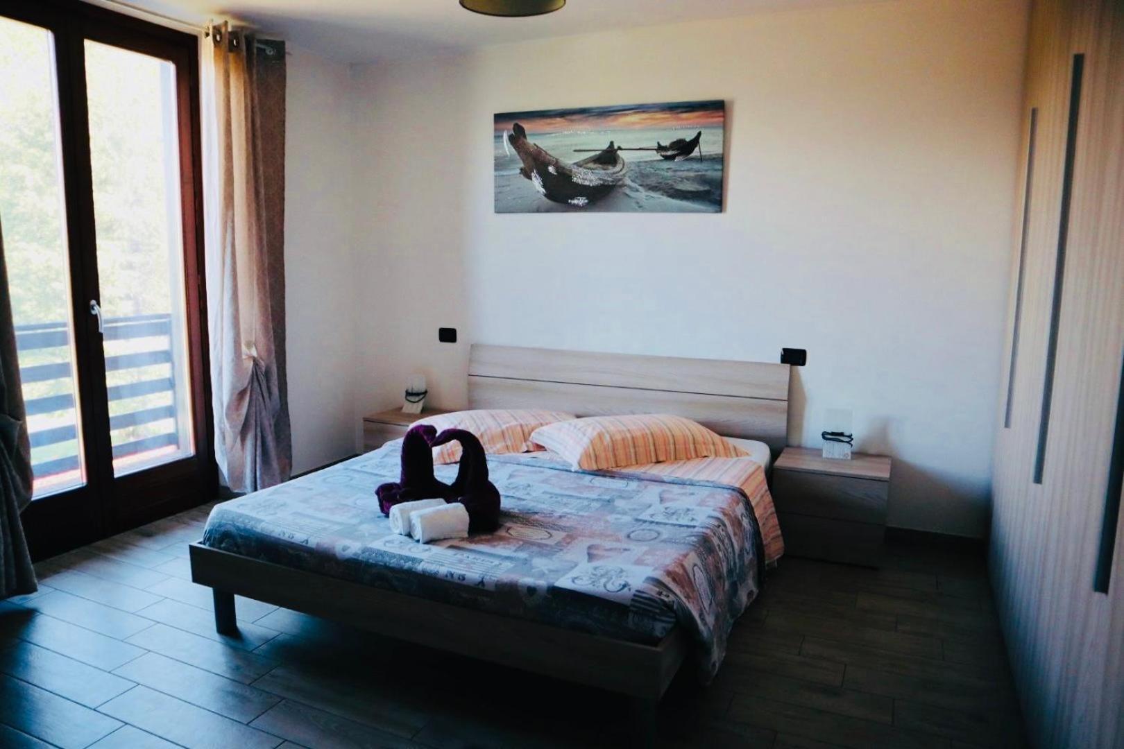 Appartamento Paradise Borgo Ticino Екстериор снимка