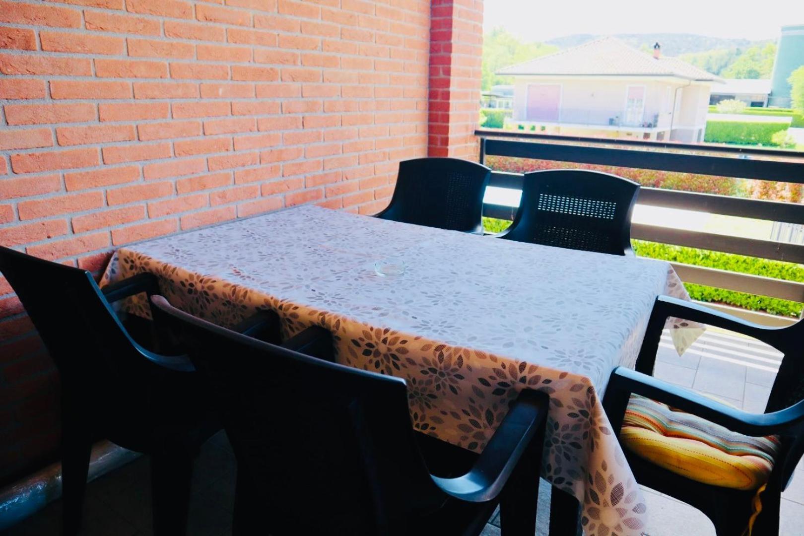 Appartamento Paradise Borgo Ticino Екстериор снимка