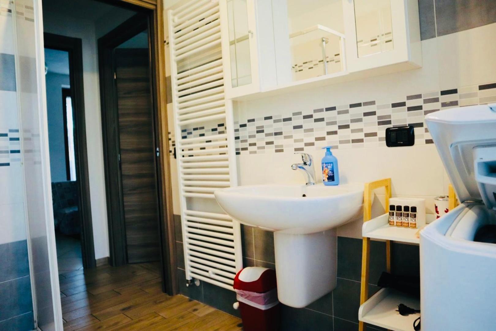 Appartamento Paradise Borgo Ticino Екстериор снимка